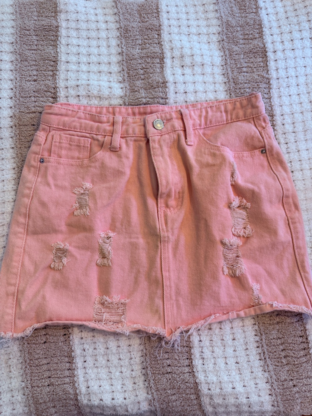 Shein Skirt